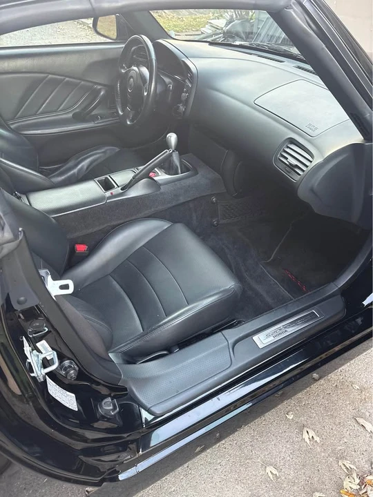 2000 Honda AP1 S2000 - Image 5 of 9