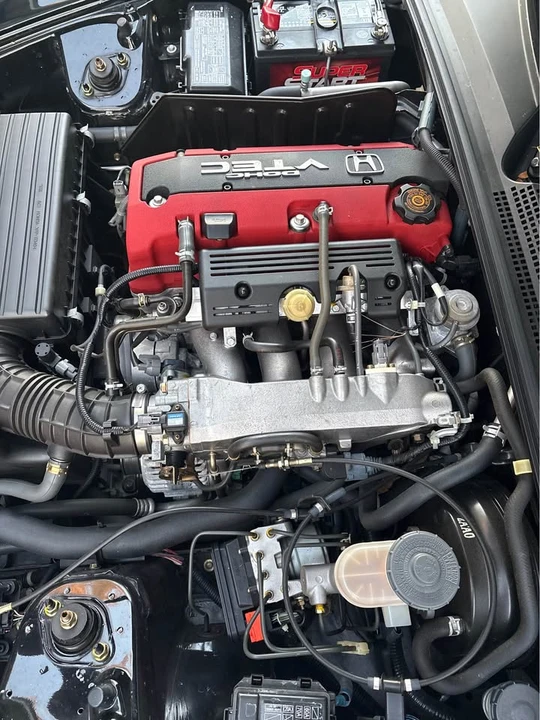 2000 Honda AP1 S2000 - Image 9 of 9