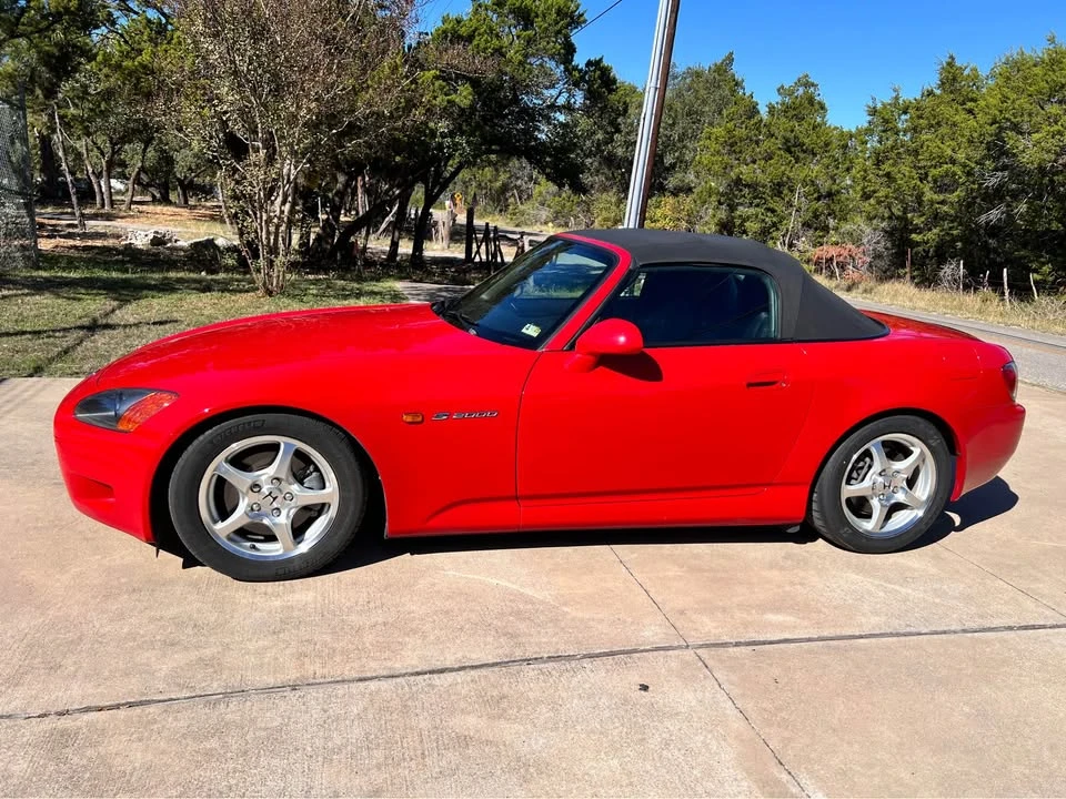 2000 Honda AP1 S2000 - Image 15 of 19