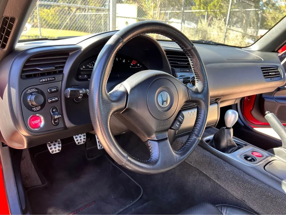 2000 Honda AP1 S2000 - Image 19 of 19