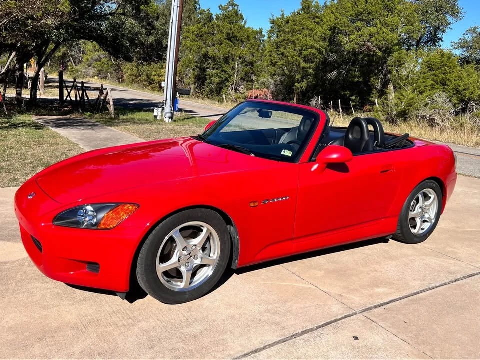 2000 Honda AP1 S2000 - Image 6 of 19