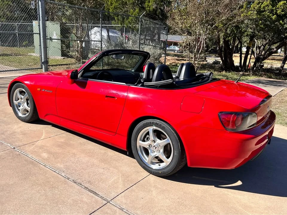 2000 Honda AP1 S2000 - Image 8 of 19