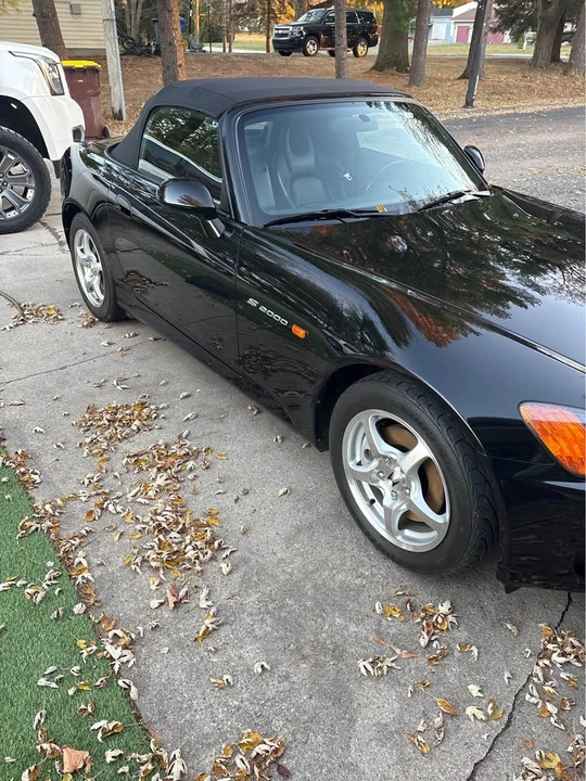 2000 Honda AP1 S2000 - Image 4 of 9