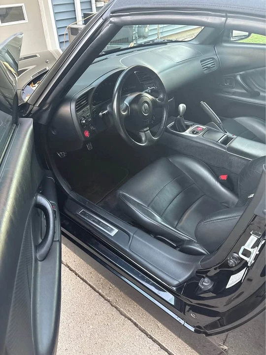 2000 Honda AP1 S2000 - Image 6 of 9