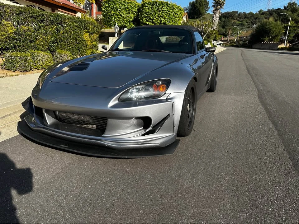 2000 Honda AP1 S2000 - Image 2 of 8