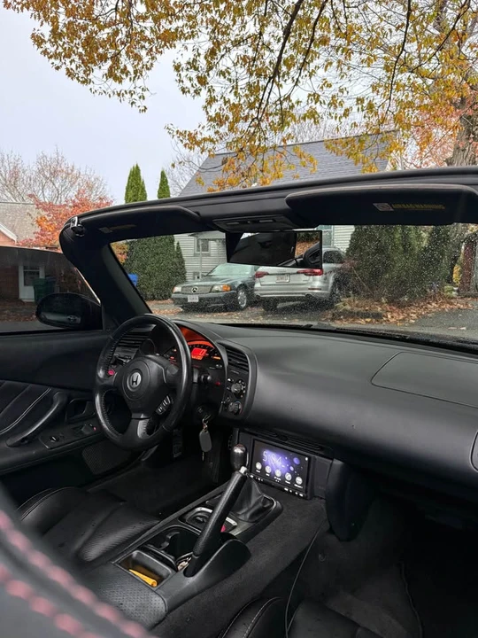 2000 Honda AP1 S2000 - Image 6 of 17