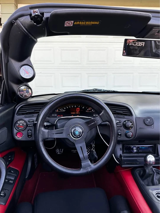 2000 Honda AP1 S2000 - Image 5 of 8