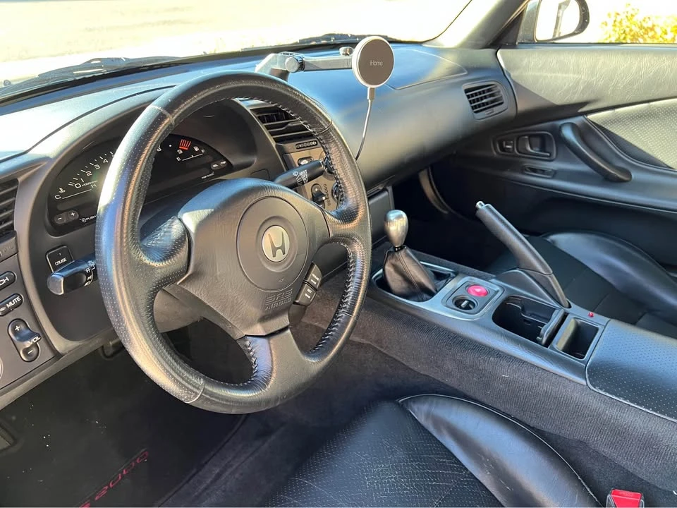2000 Honda AP1 S2000 - Image 5 of 7