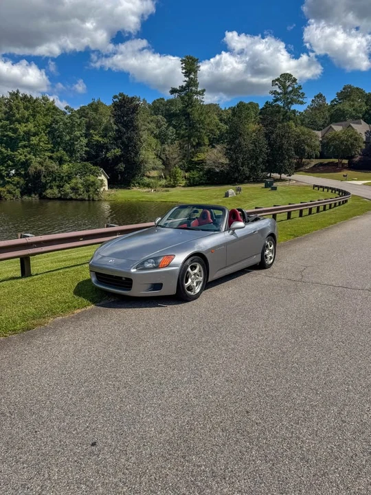 2000 Honda AP1 S2000 - Image 4 of 4