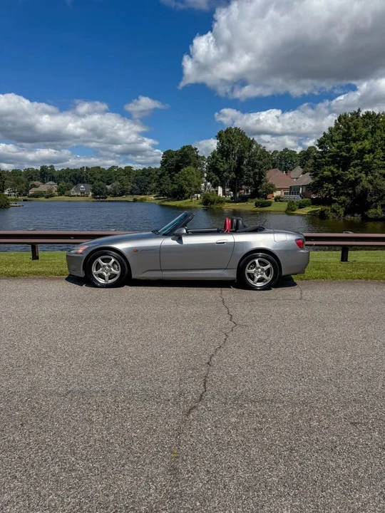 2000 Honda AP1 S2000 - Image 3 of 4