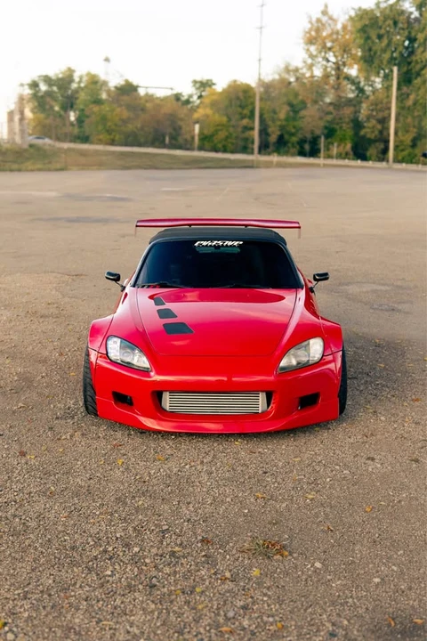 2000 Honda AP1 S2000 - Image 5 of 6