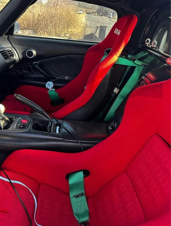2000 Honda AP1 S2000 - Image 4 of 6