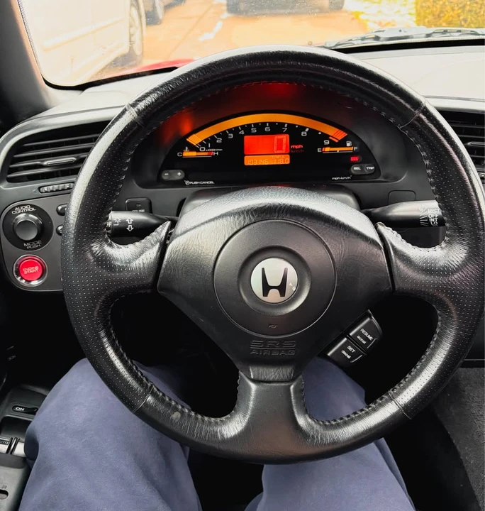2000 Honda AP1 S2000 - Image 7 of 10