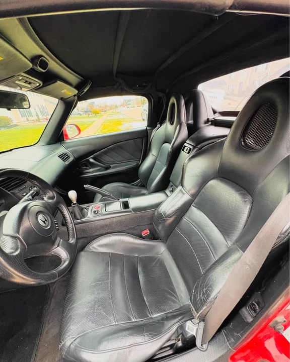 2000 Honda AP1 S2000 - Image 10 of 10