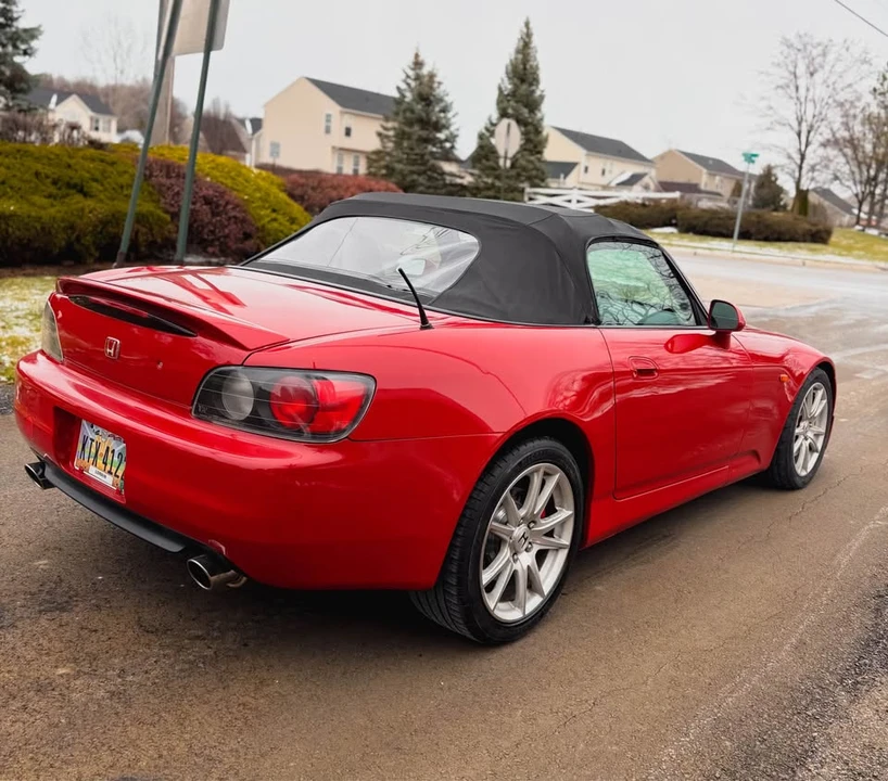 2000 Honda AP1 S2000 - Image 5 of 10