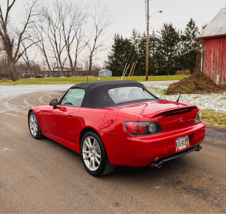 2000 Honda AP1 S2000 - Image 4 of 10