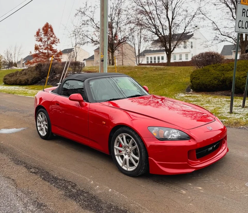 2000 Honda AP1 S2000 - Image 3 of 10