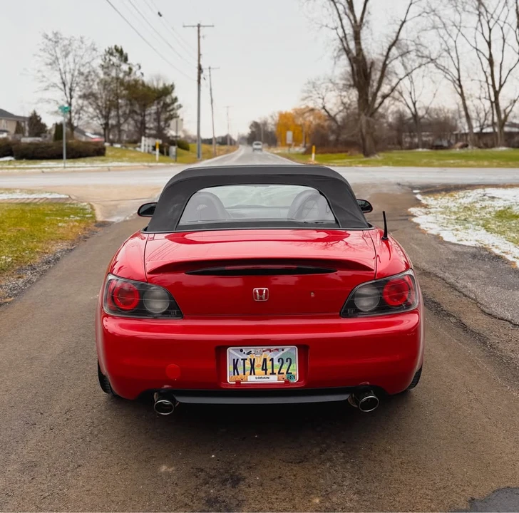 2000 Honda AP1 S2000 - Image 6 of 10
