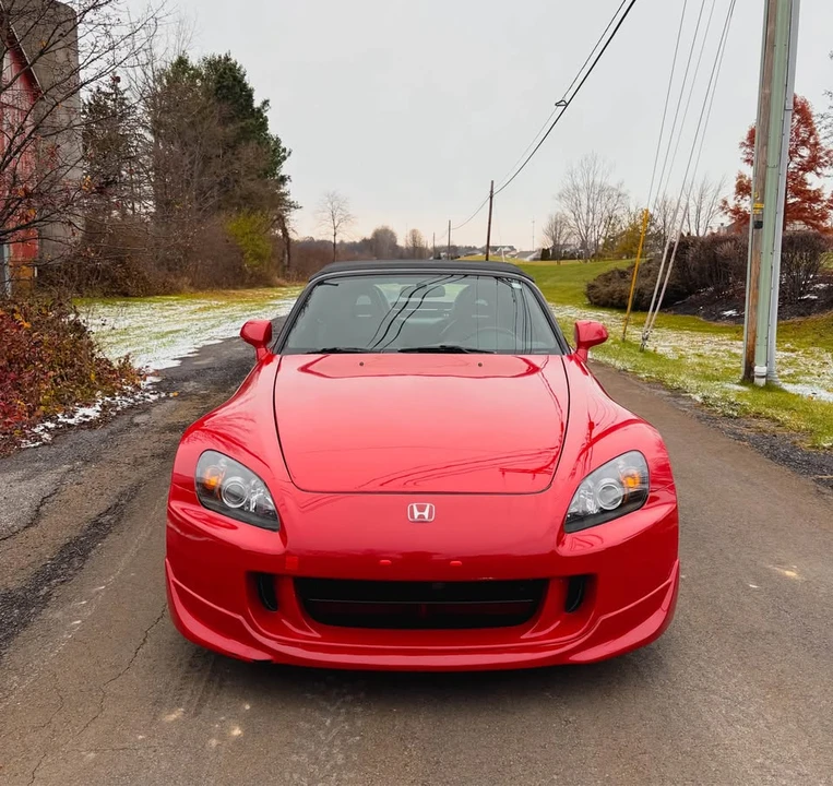 2000 Honda AP1 S2000 - Image 2 of 10