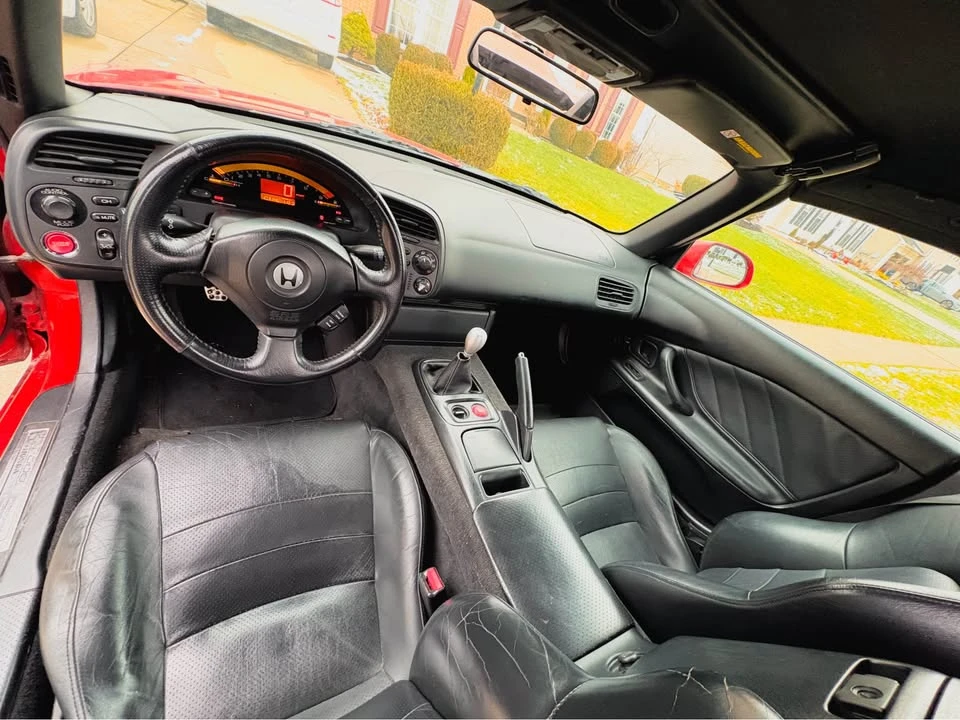 2000 Honda AP1 S2000 - Image 9 of 10
