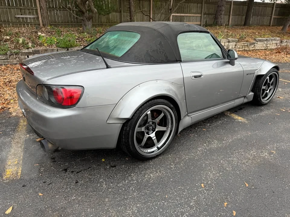 2000 Honda AP1 S2000 - Image 3 of 10