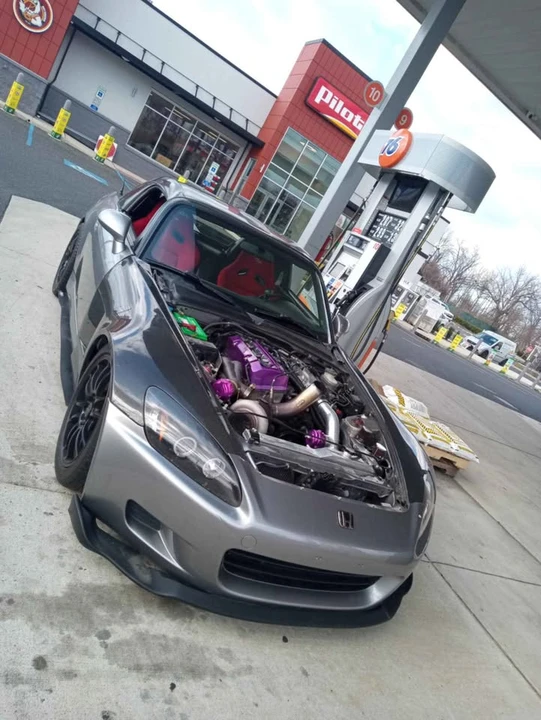 2000 Honda AP1 S2000 - Image 4 of 9