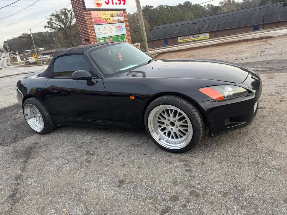 2000 Honda AP1 S2000 - Image 6 of 9