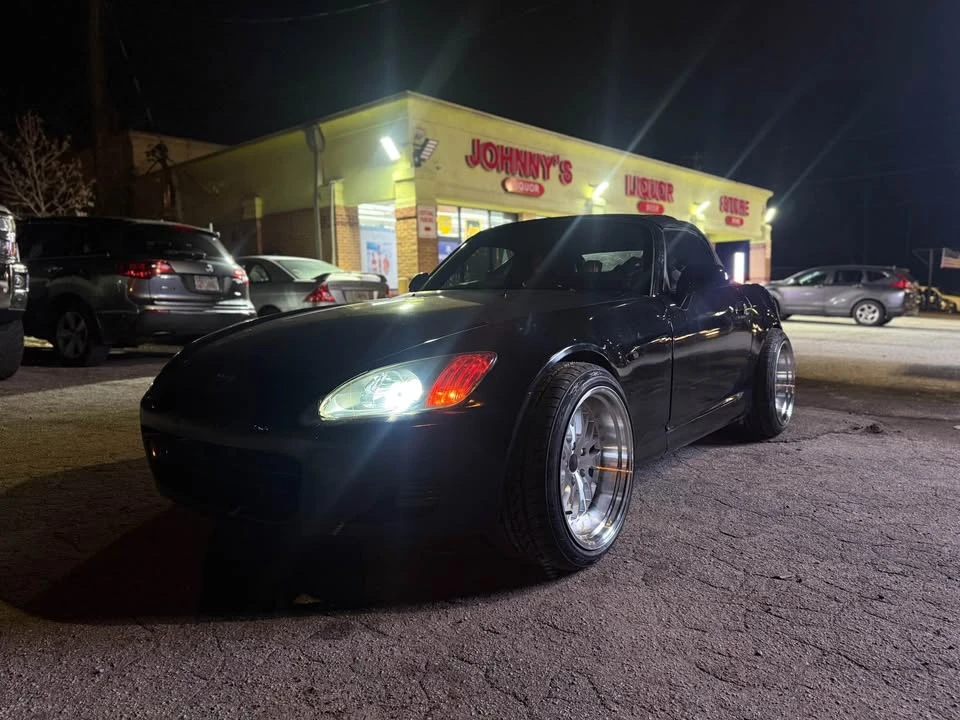 2000 Honda AP1 S2000 - Image 3 of 9