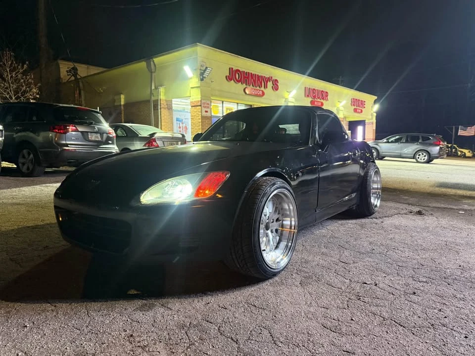 2000 Honda AP1 S2000 - Image 2 of 9