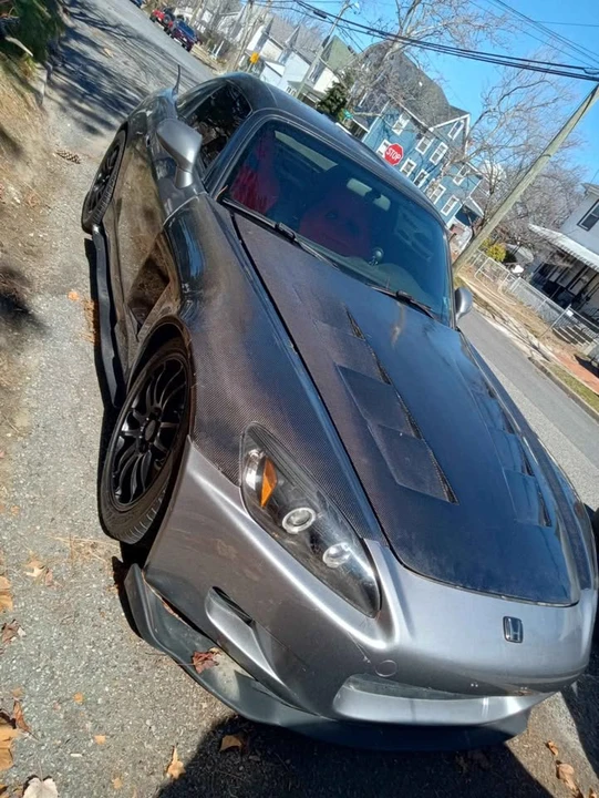 2000 Honda AP1 S2000 - Image 2 of 9