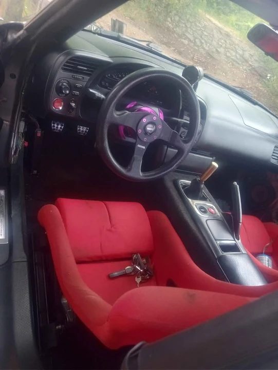 2000 Honda AP1 S2000 - Image 9 of 9