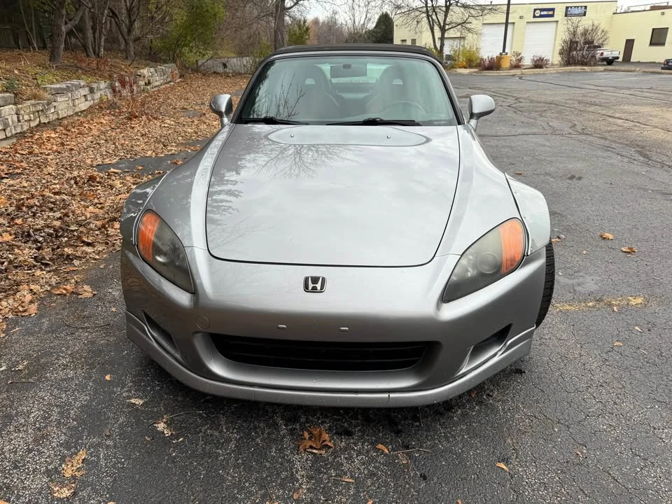 2000 Honda AP1 S2000 - Image 10 of 10