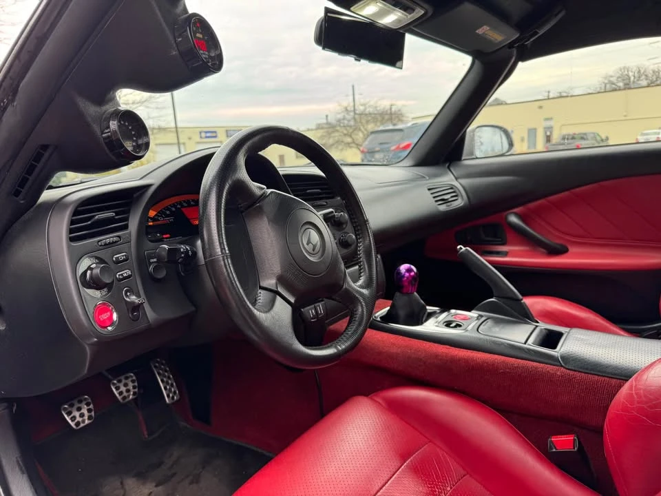 2000 Honda AP1 S2000 - Image 5 of 10