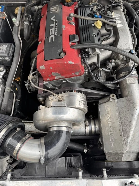 2000 Honda AP1 S2000 - Image 9 of 10