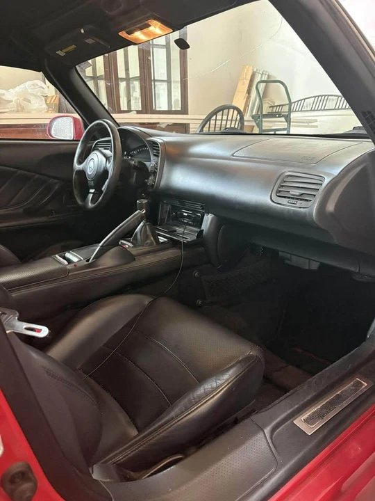 2000 Honda AP1 S2000 - Image 4 of 12