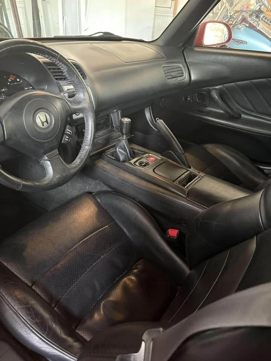 2000 Honda AP1 S2000 - Image 9 of 12