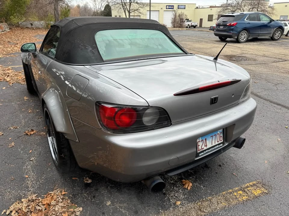 2000 Honda AP1 S2000 - Image 4 of 10