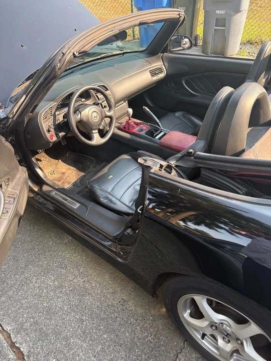 2000 Honda AP1 S2000 - Image 4 of 8