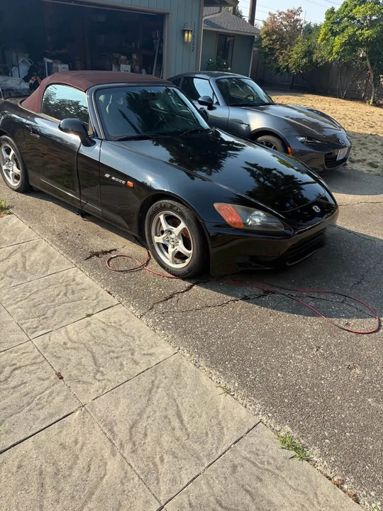2000 Honda AP1 S2000 - Image 7 of 8