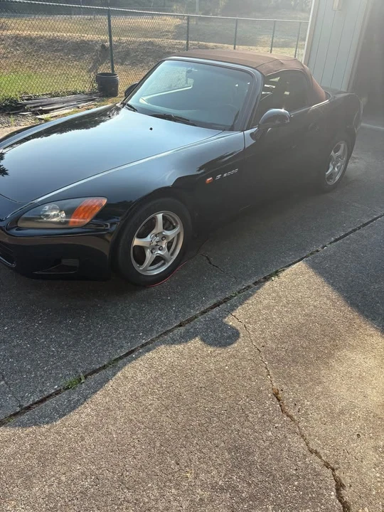 2000 Honda AP1 S2000 - Image 3 of 8