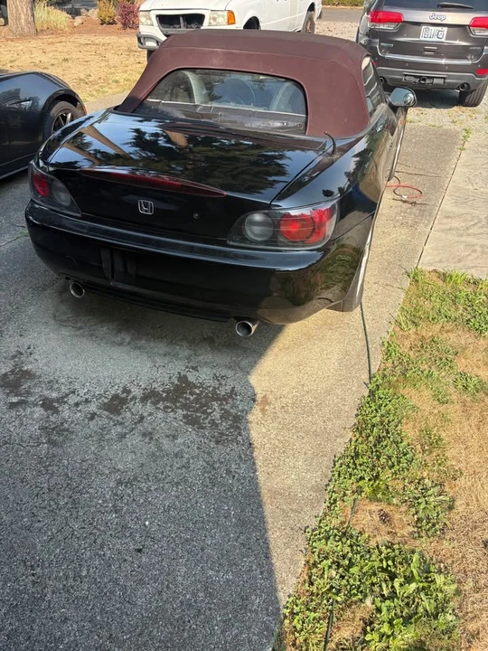 2000 Honda AP1 S2000 - Image 6 of 8