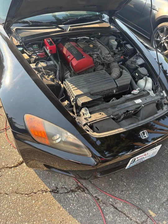 2000 Honda AP1 S2000 - Image 8 of 8