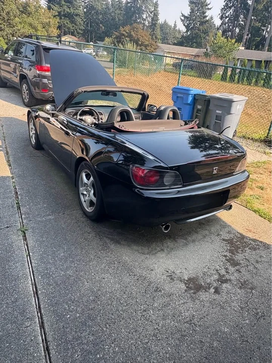 2000 Honda AP1 S2000 - Image 5 of 8