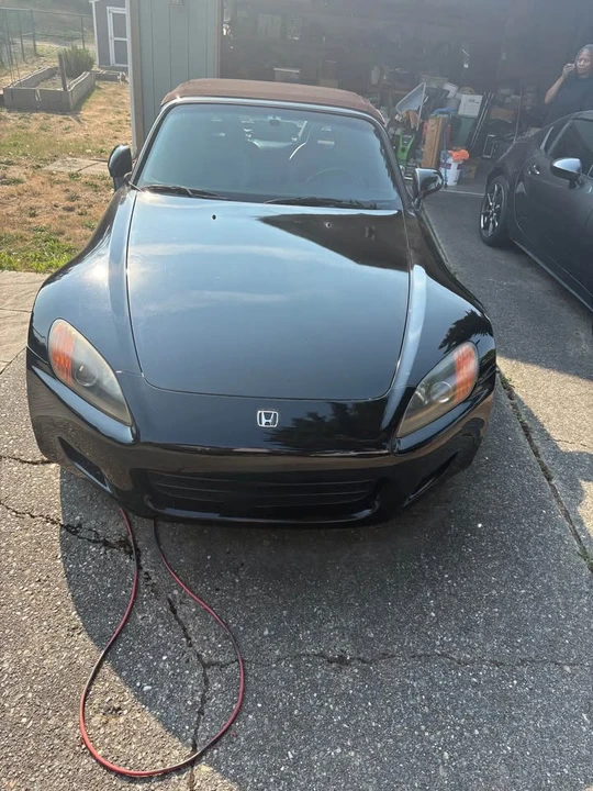 2000 Honda AP1 S2000 - Image 2 of 8