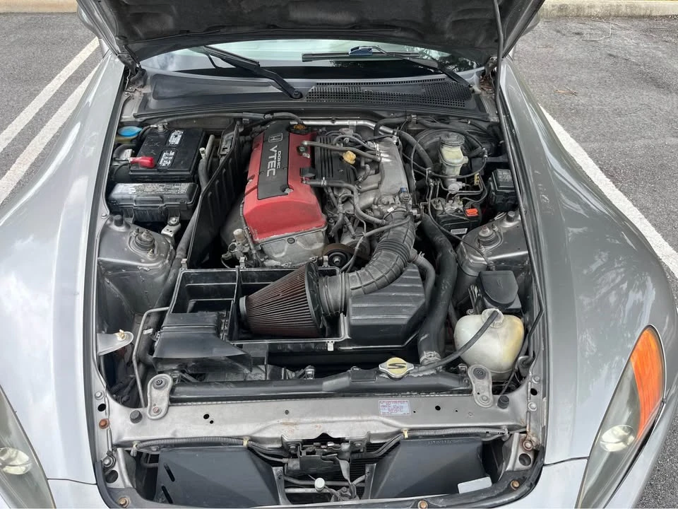 2000 Honda AP1 S2000 - Image 6 of 7