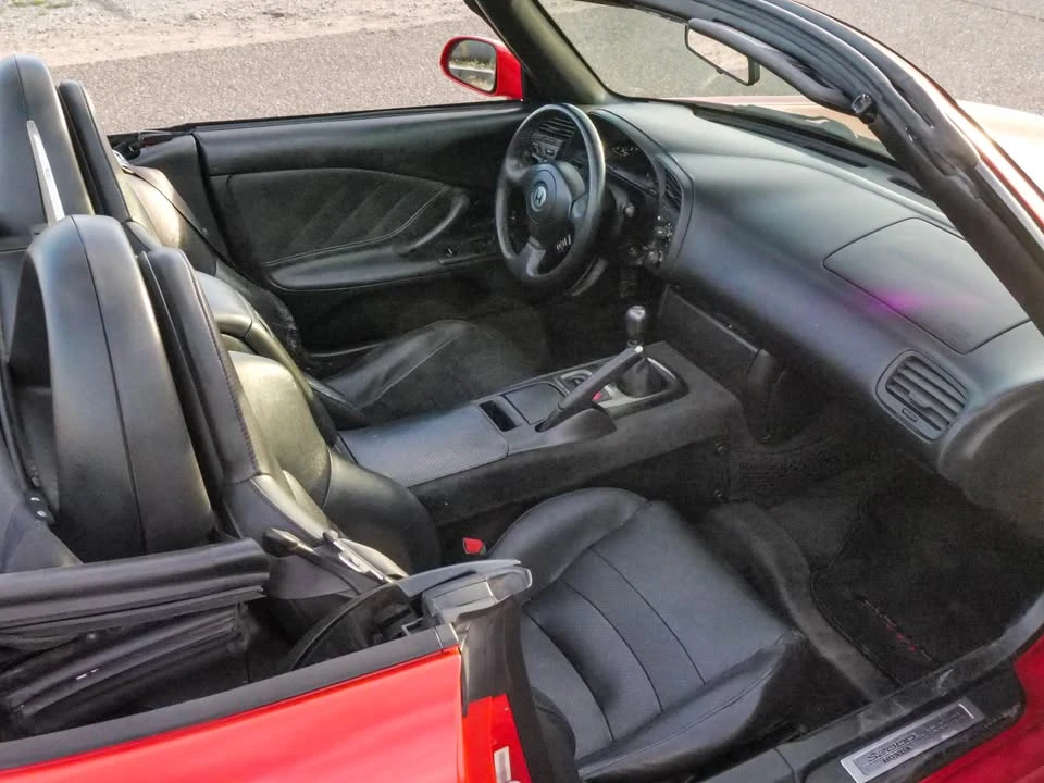 2000 Honda AP1 S2000 - Image 12 of 20