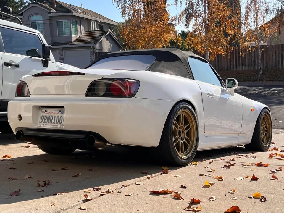 2000 Honda AP1 S2000 - Image 2 of 6