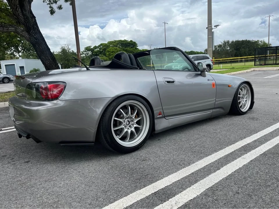 2000 Honda AP1 S2000 - Image 2 of 7