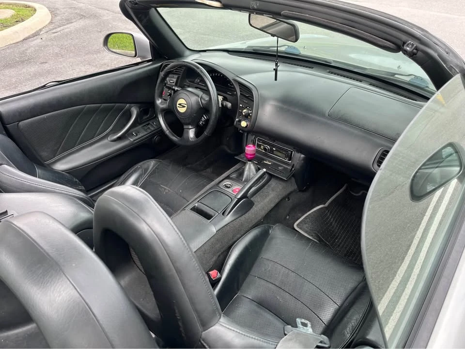 2000 Honda AP1 S2000 - Image 5 of 7