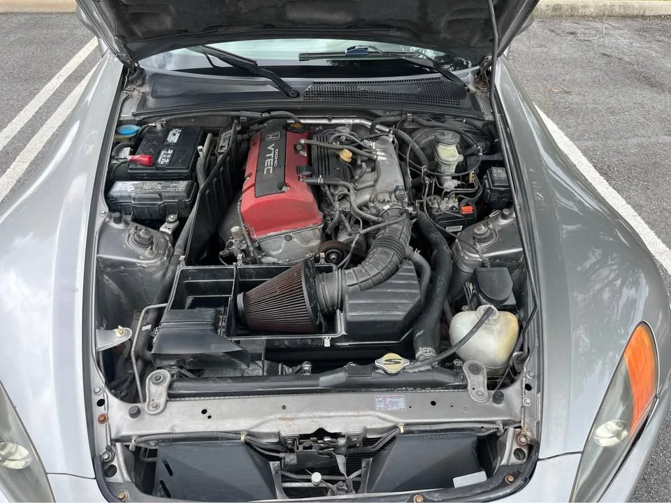 2000 Honda AP1 S2000 - Image 6 of 7